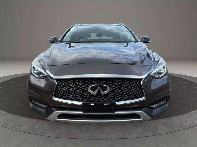 Photo of 2017 Chestnut Bronze INFINITI QX30