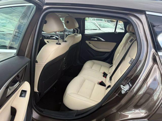 Photo of 2017 Chestnut Bronze INFINITI QX30