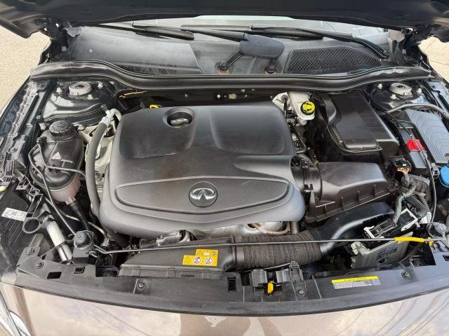 Photo of 2017 Chestnut Bronze INFINITI QX30