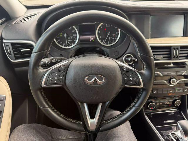 Photo of 2017 Chestnut Bronze INFINITI QX30