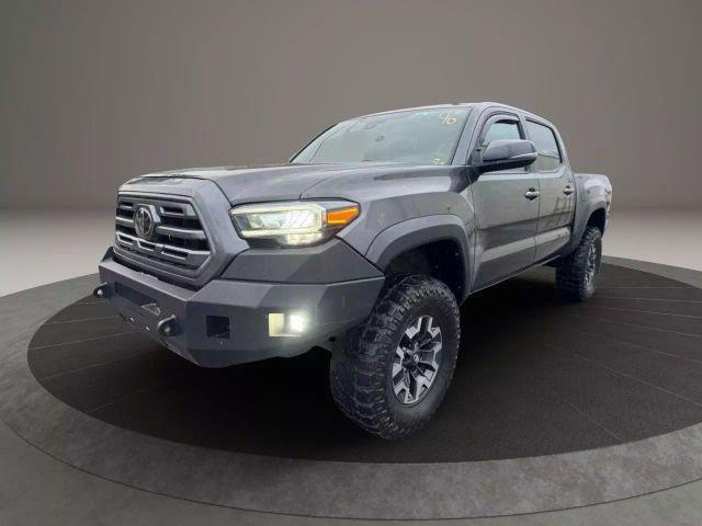 2021 Toyota Tacoma