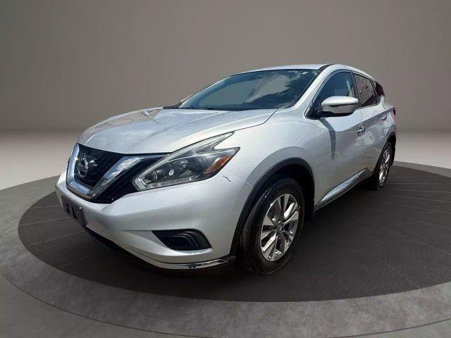 2018 Nissan Murano