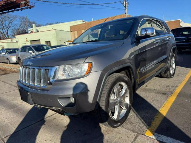 2012 Jeep Grand Cherokee