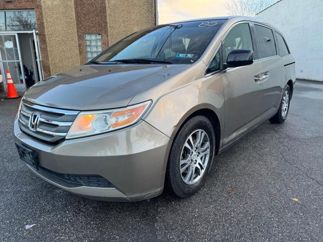 2012 Honda Odyssey