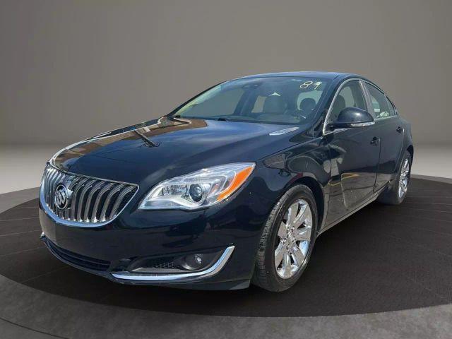 2016 Buick Regal