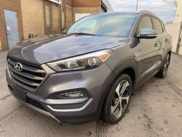 2016 Hyundai Tucson