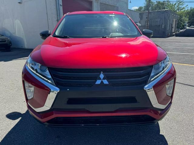 2019 Mitsubishi Eclipse Cross