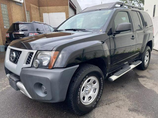 2012 Nissan Xterra