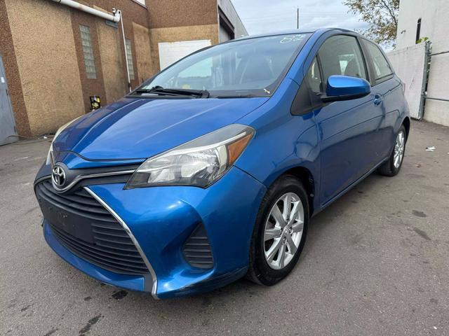 2015 Toyota Yaris