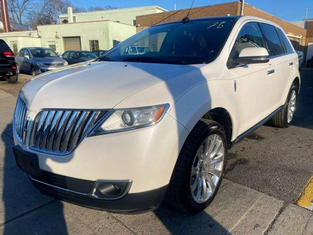 2014 Lincoln MKX