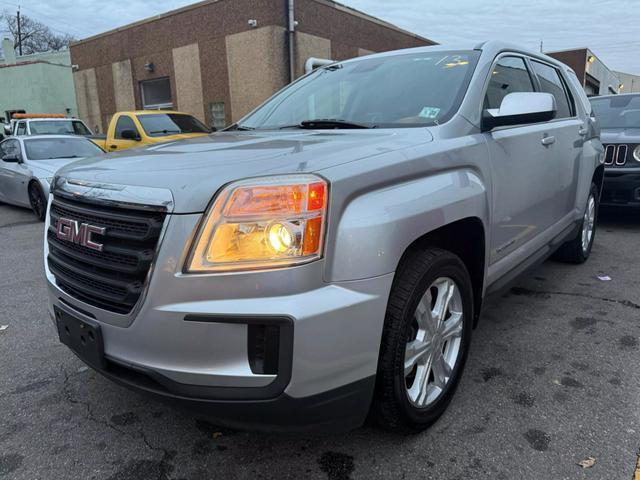 2017 GMC Terrain