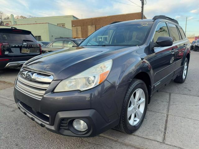 2013 Subaru Outback