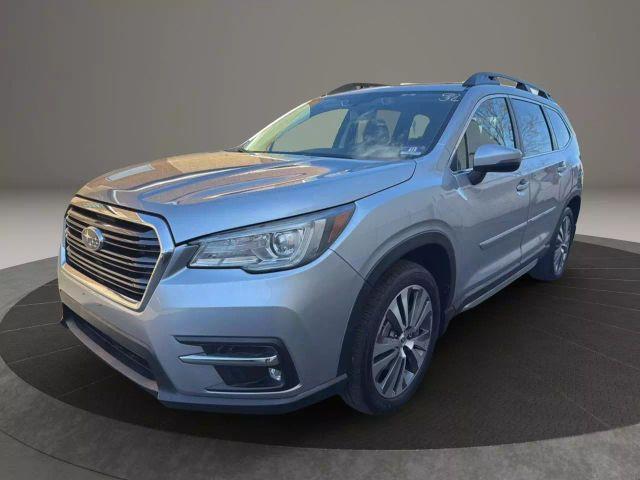 2020 Subaru Ascent