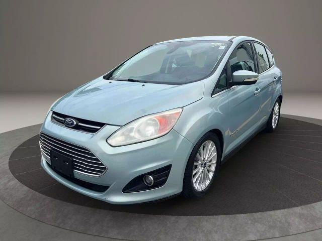 2013 Ford C-max Hybrid