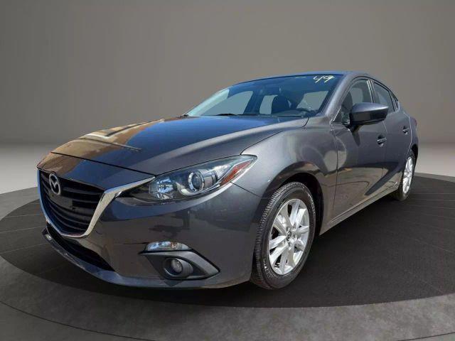 2016 Mazda Mazda3