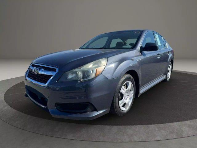 2014 Subaru Legacy