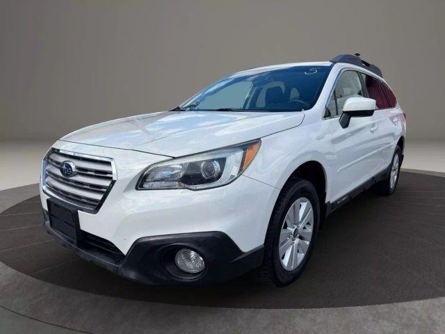 2017 Subaru Outback