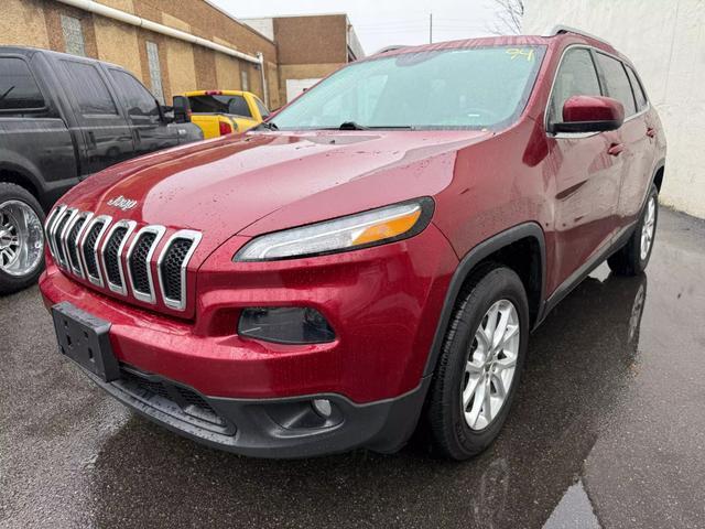 2014 Jeep Cherokee