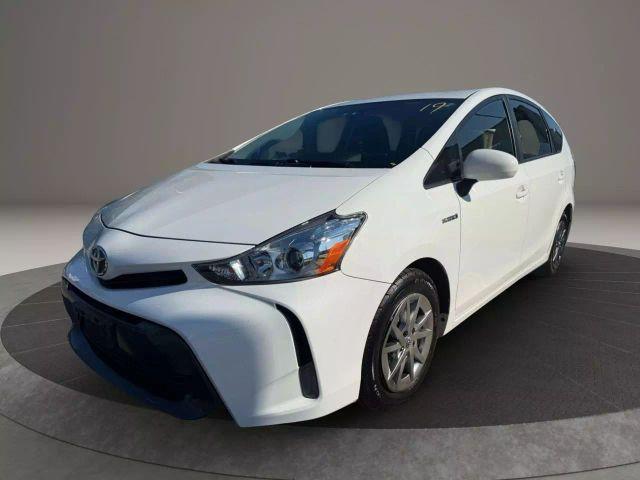 2017 Toyota Prius V