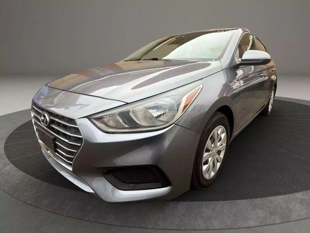 2020 Hyundai Accent