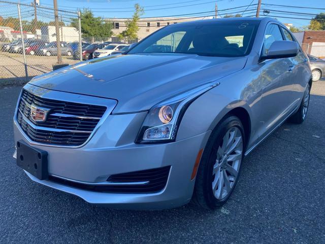 2017 Cadillac ATS