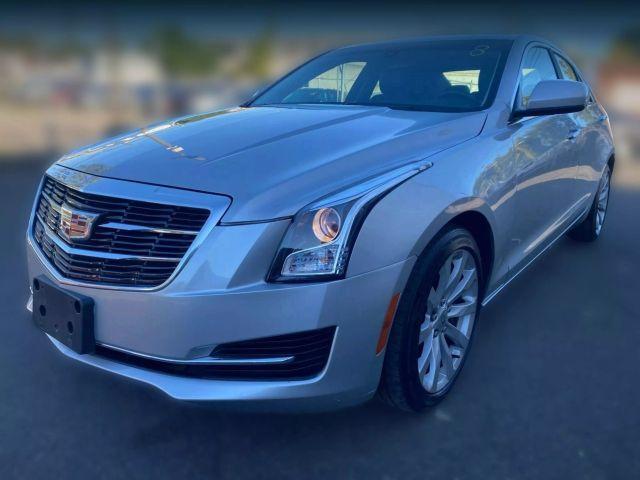 2017 Cadillac ATS