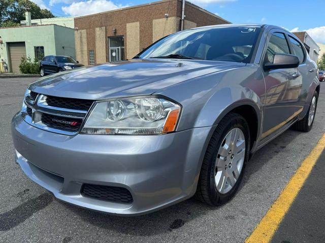 2014 Dodge Avenger