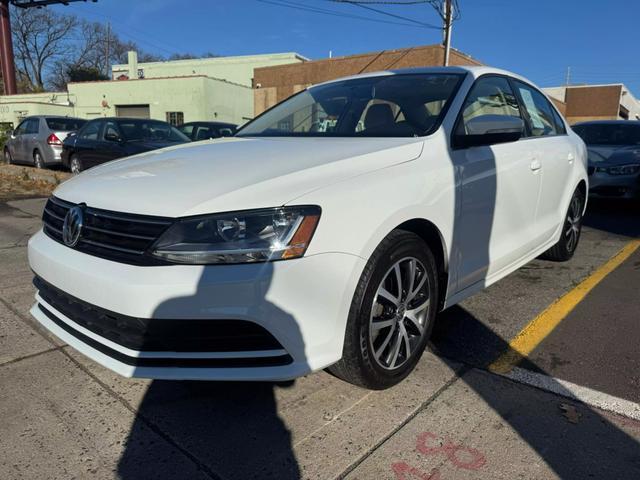 2017 Volkswagen Jetta