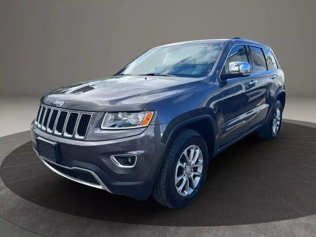 2016 Jeep Grand Cherokee