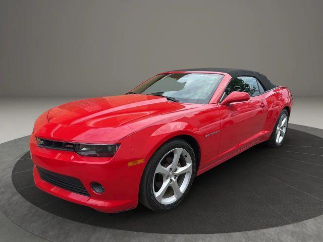 2015 Chevrolet Camaro