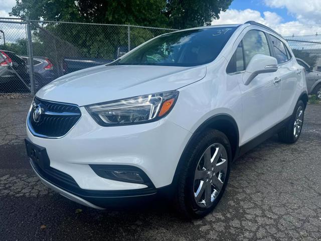 2017 Buick Encore