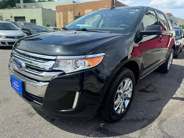 2013 Ford Edge