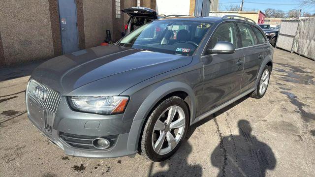 2013 Audi Allroad