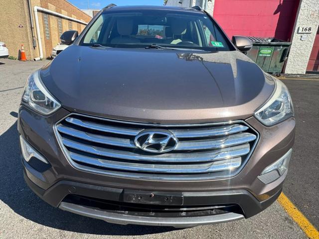 2014 Hyundai Santa Fe