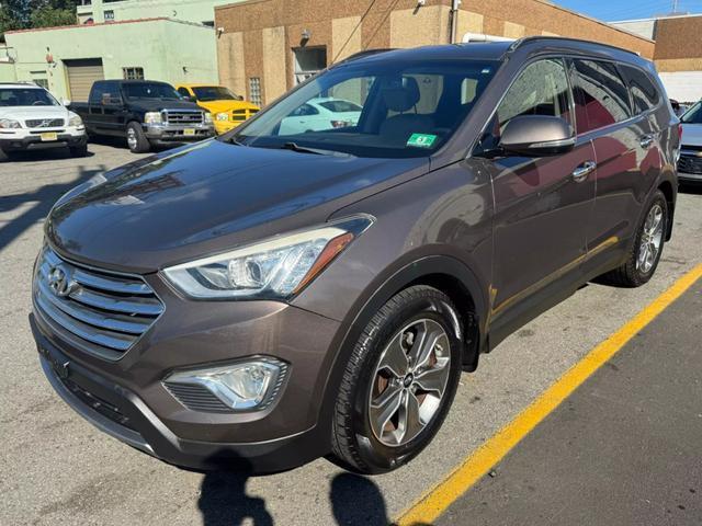 2014 Hyundai Santa Fe