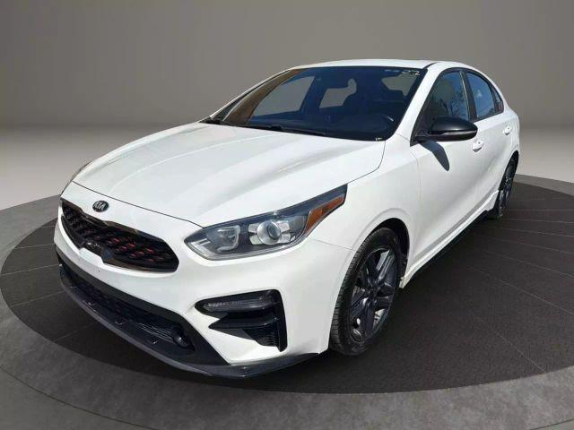 2020 Kia Forte