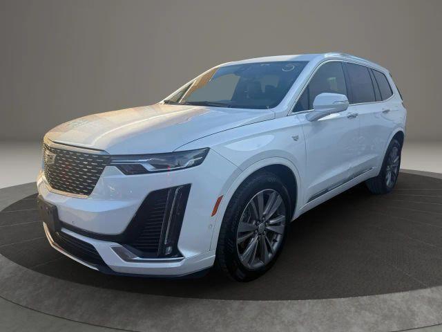 2021 Cadillac XT6