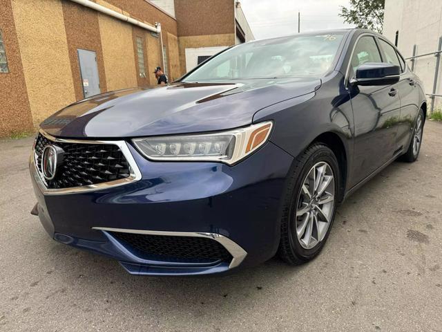 2020 Acura TLX