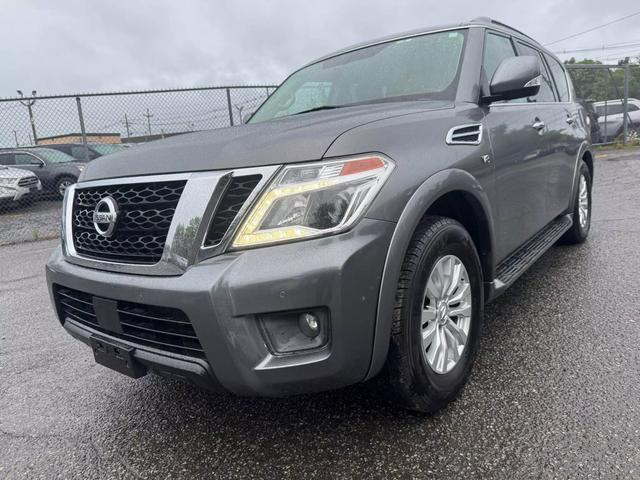 2018 Nissan Armada