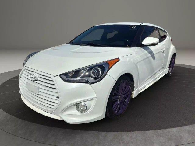 2016 Hyundai Veloster