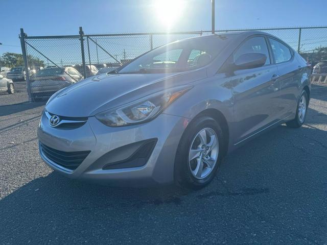 2014 Hyundai Elantra