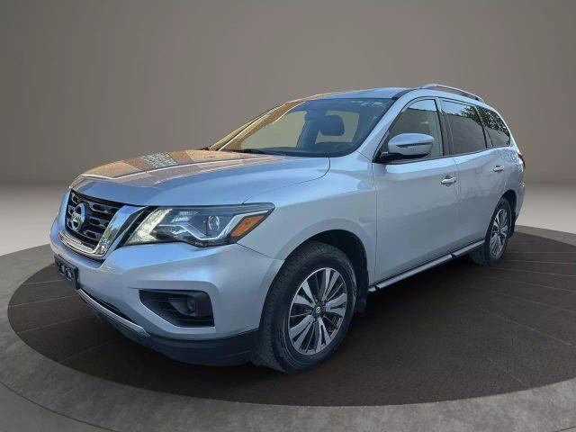 2017 Nissan Pathfinder