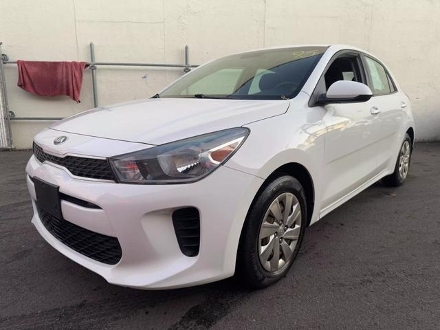 2018 Kia RIO