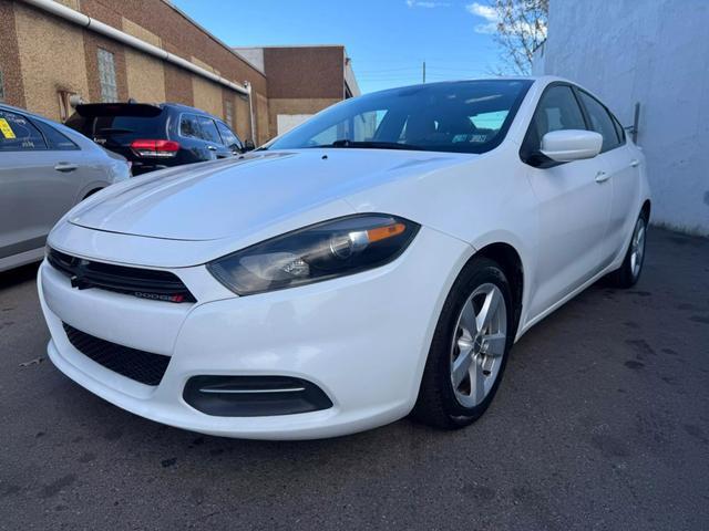 2015 Dodge Dart