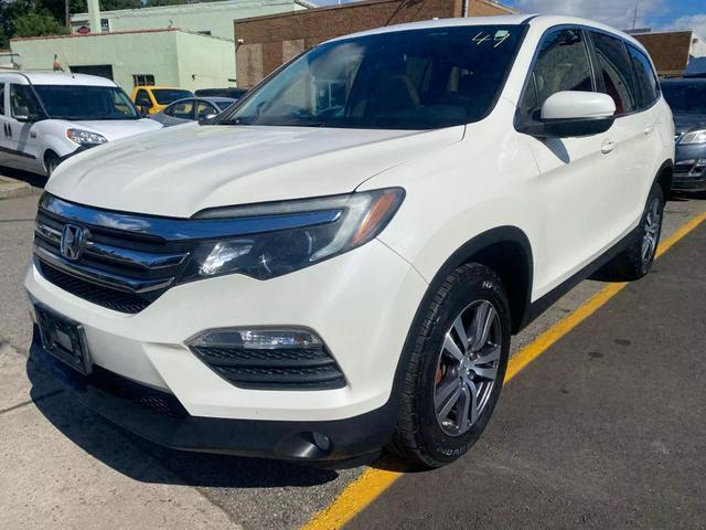 2017 Honda Pilot