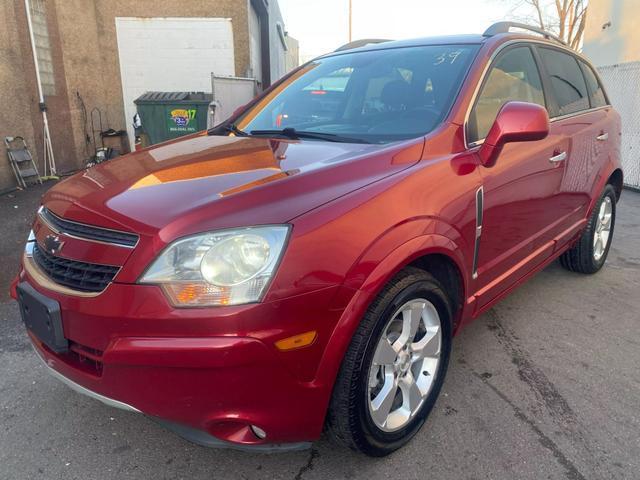 2014 Chevrolet Captiva Sport