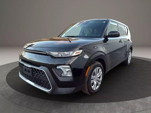 2020 Kia SOUL