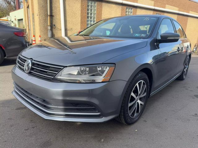 2017 Volkswagen Jetta