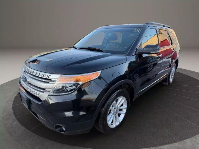 2011 Ford Explorer