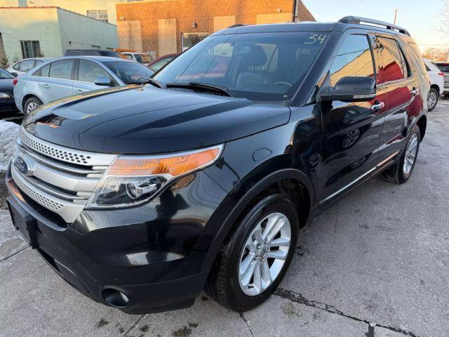 2011 Ford Explorer